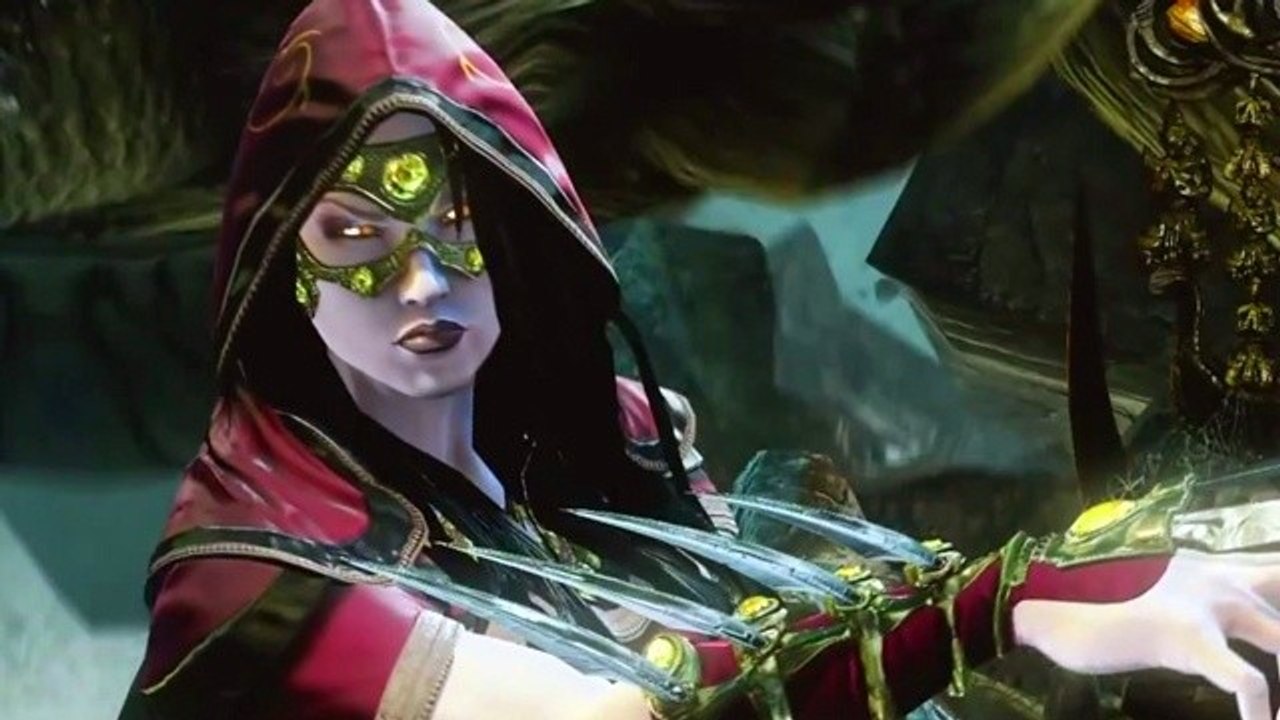 Killer Instinct - Ingame-Trailer zum Fightspiel zeigt Sadira in Aktion
