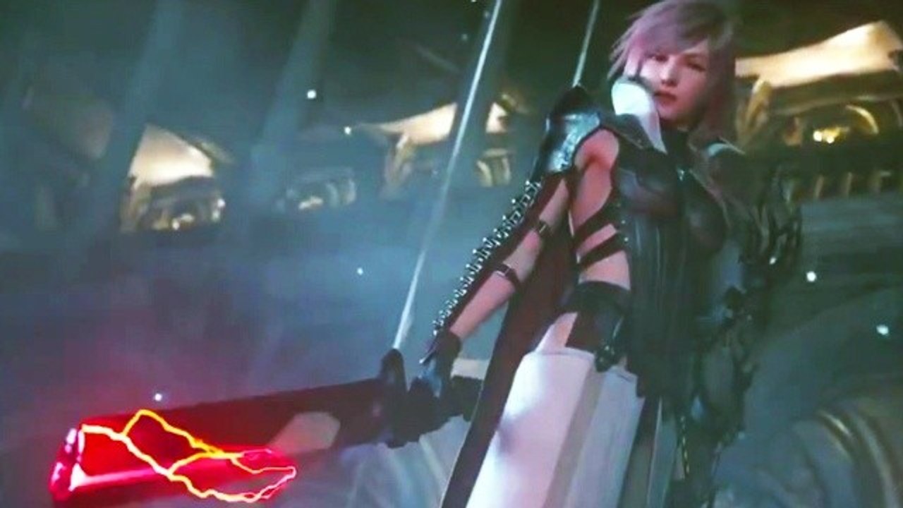 Final Fantasy XIII: Lightning Returns - Extended-Trailer mit Gameplay von der TGS 2013