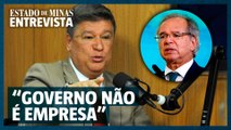 Guedes seguirá como ministro de Bolsonaro? Viana responde