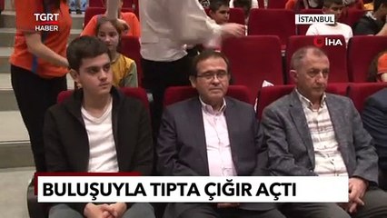 Buluşuyla Tıp Dünyasında Çığır Açtı - TGRT Haber