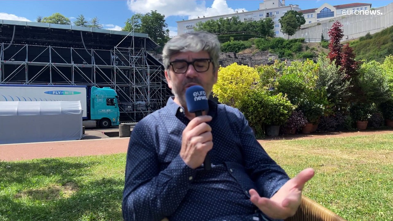 "Les Nuits de Fourvière": O festival de todas as artes cénicas