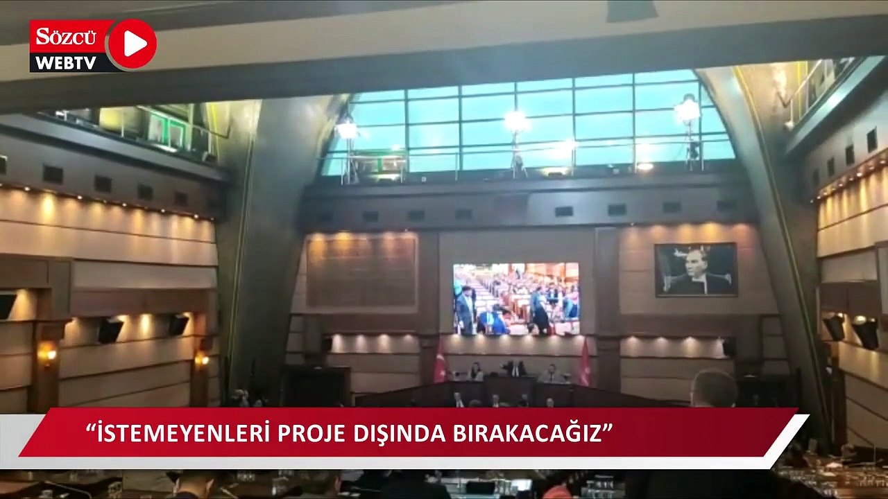 İBB Meclisi’nde “Sevr” gerilimi: “İspat ederse istifa ederim, edemezse özür dileyecek”