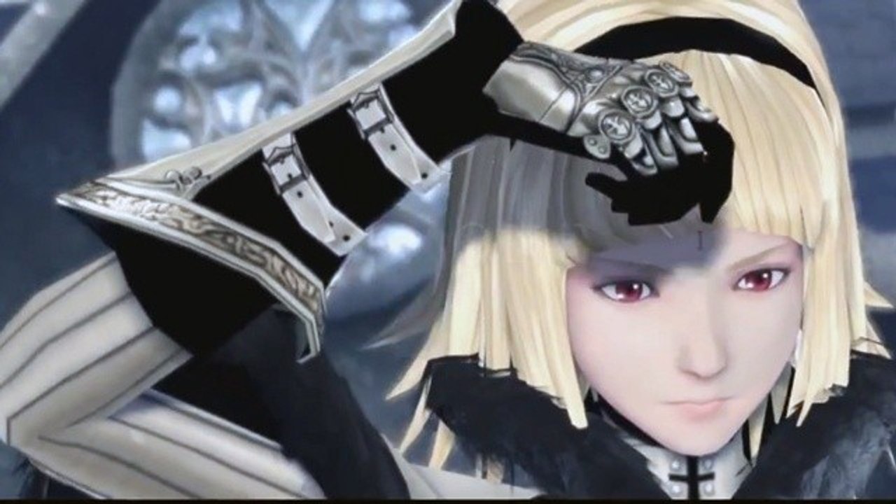 Drakengard 3 - Japanischer Countdown-Trailer zur Rollenspiel-Fortsetzung