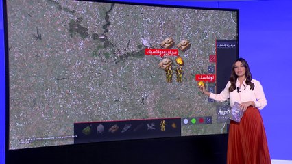 التاسعة هذا المساء | كييف: الساعات القادمة ستكون صعبة لجنودنا في سيفيرودونيتسك