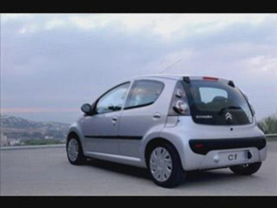 Un de mes Virtual Tuning sur C1