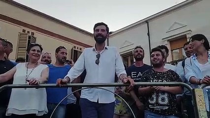 Ranuccio domina Palmi. E festeggia così...