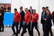 Cumhurbaşkanı Erdoğan: Enerjiyi Bir Gerilim ve Çatışma Alanı Değil Bölgesel İş Birliğinin Anahtarı Olarak Görüyoruz