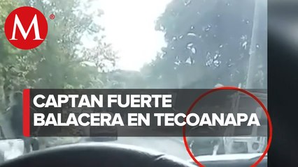 Asesinan a un hombre en balacera en Tecoanapa, Guerrero