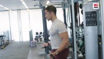 Build Your Biceps With Cable Curls | Men’s Health Muscle