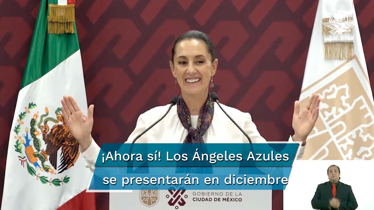 Habrá conciertos masivos una vez al mes en el Zócalo