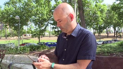 Una inusual ola de calor asfixia a España