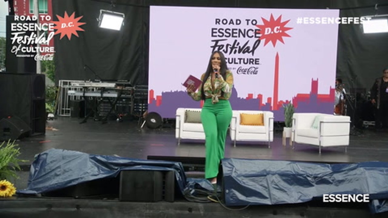 Road to EFOC | Make It Make Sense A Black Girl Vent Session - video