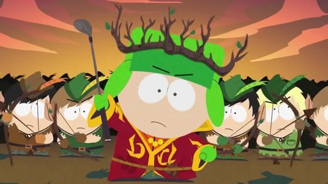South Park: Der Stab der Wahrheit - Schicksals-Trailer zum Cartoon-Rollenspiel