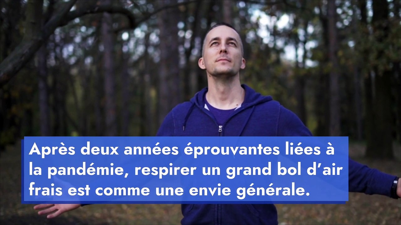 La montagne, au coeur des intentions de départs en vacances des Français pour cet été ?