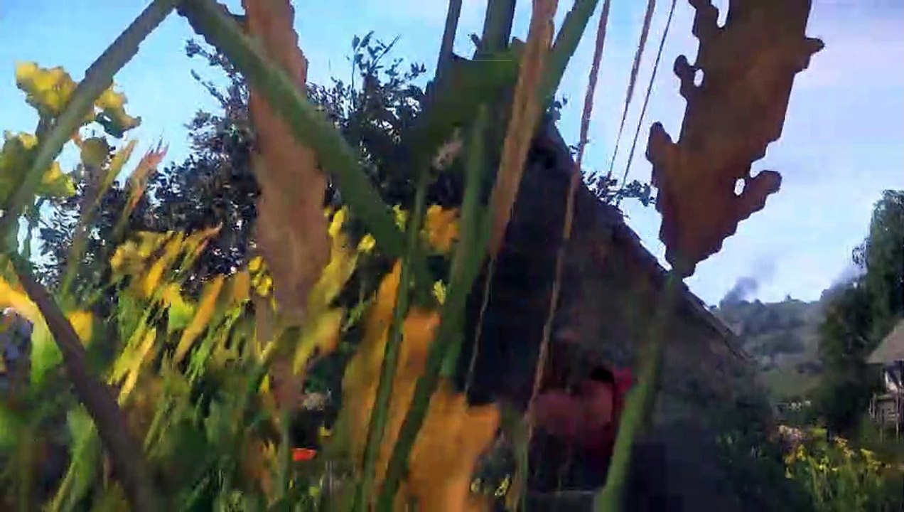 Kräuter sammeln leicht gemacht. Kindomg Come: Deliverance #2 (Part 2)