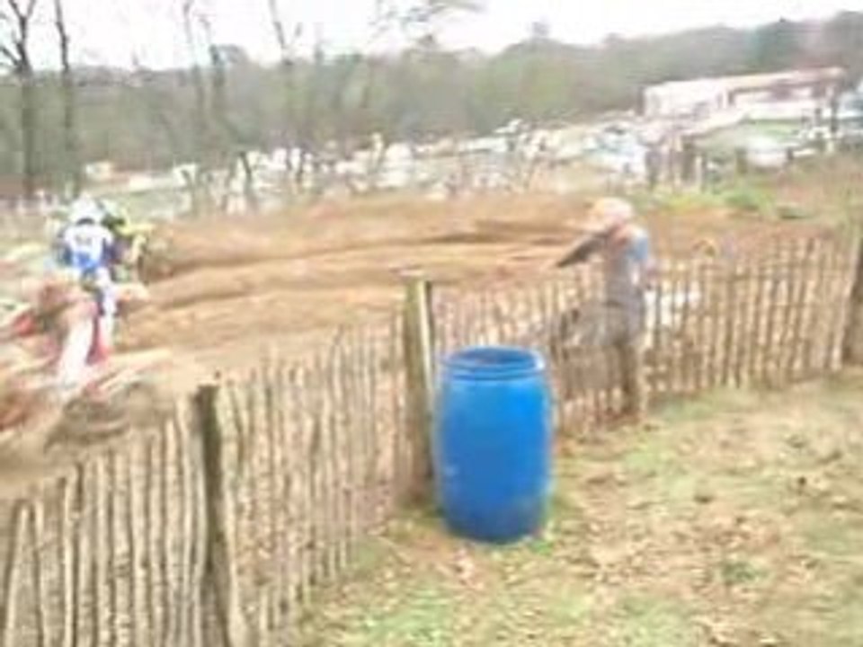 Motocross Sommières 2008