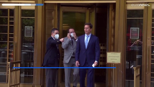 Μεγάλη Βρετανία: Η αστυνομία κατηγορεί τον Κέβιν Σπέισι για σεξουαλικά εγκλήματα