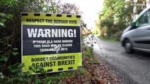 Governo britânico altera estatuto pós-Brexit da Irlanda do Norte