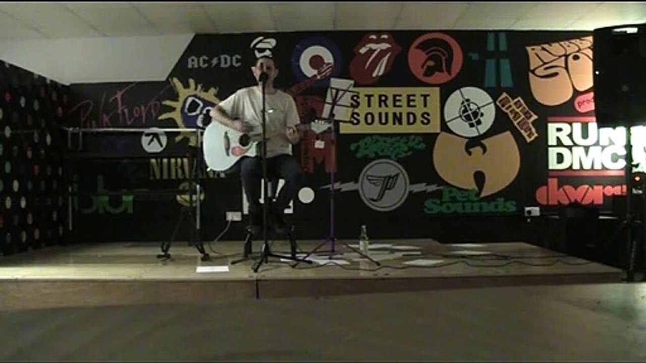 Take from thieves (Live @ the mercantile flea)