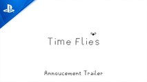 Time Flies - Tráiler de anuncio