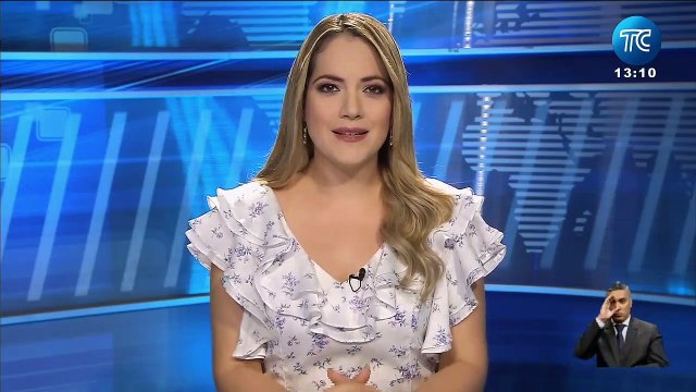 Carros blindados de la policía llegaron a Esmeraldas para resguardar la seguridad del sector