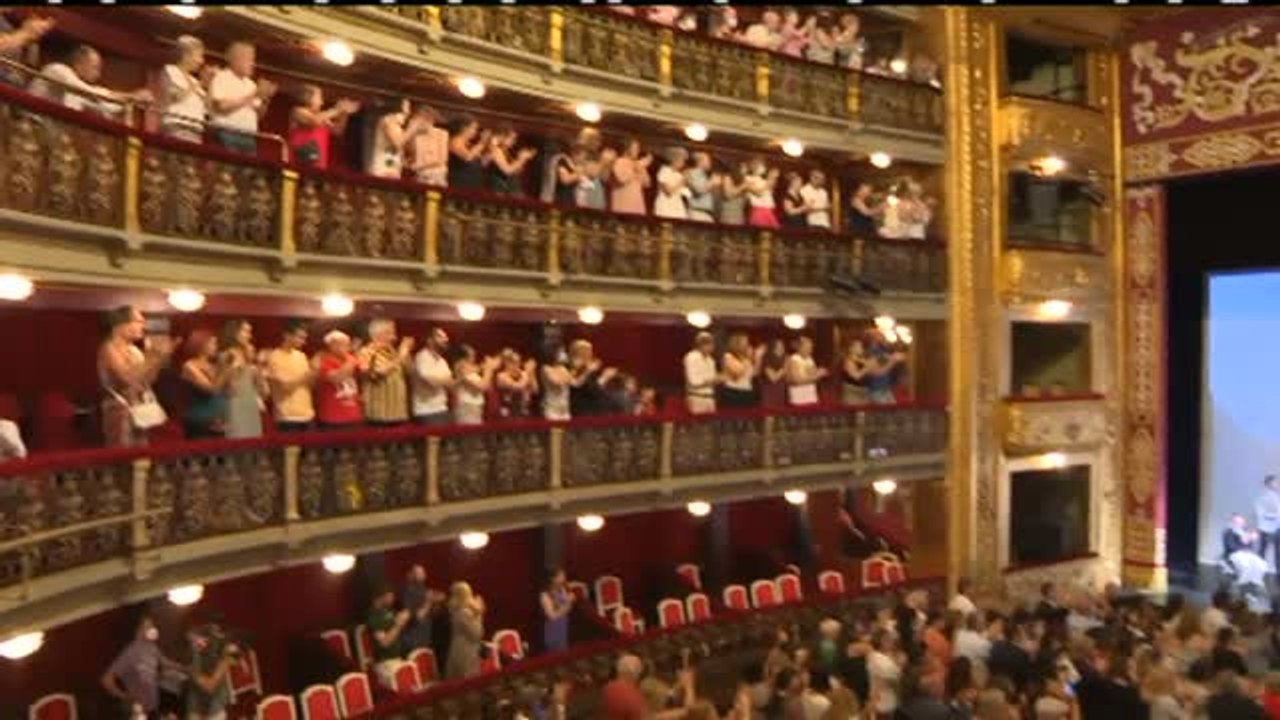 Almudena Grandes, hija predilecta de Madrid a título póstumo