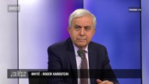 « Qu’on arrête cette espèce de vote utile à l’envers », demande Roger Karoutchi (LR)