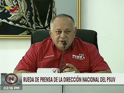 Diosdado Cabello: Venezuela si tiene elementos contra Marco Rubio por delitos contra la nación