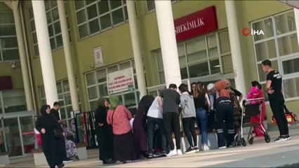 Tedavi gören kadına alerjisi olan ilaç verildiği için hayatını kaybettiği iddia edildi