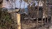 Gard : 60 bungalows et 150 hectares brûlés dans un violent incendie