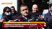 Auguran un segundo semestre de mayor reactivación económica