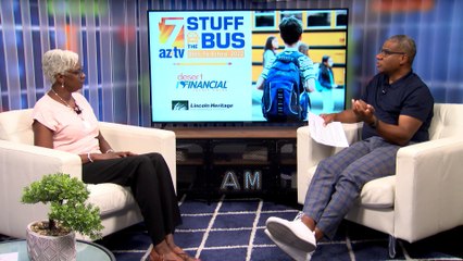 Desert Financial Credit Union Stuffs The Bus in 2022