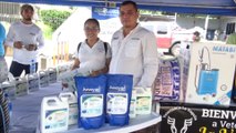 Feria de la producción agrícola destaca cultivos del departamento de Chinandega