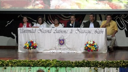 UNAN-León sede del II Encuentro Nacional de la Red de Mentores