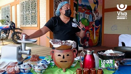 Emprendimiento “Sabores de mi Negra” promueve la producción de carne en Jalapa