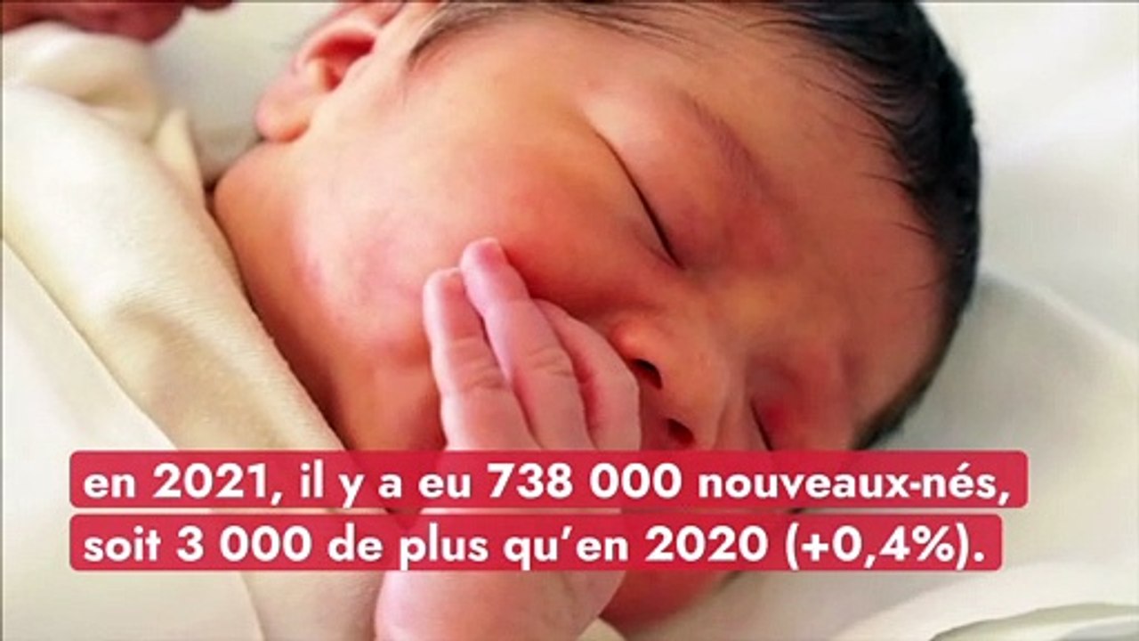 France : bilan démographique positif en 2021 malgré la Covid-19