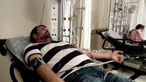 Büyükada'da saldırıya uğrayan gazeteci Serkan Güngör yaralandı