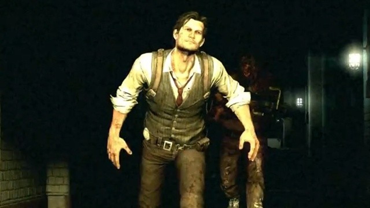 The Evil Within - Gameplay-Video: Flucht vor dem Kettensägen-Mörder