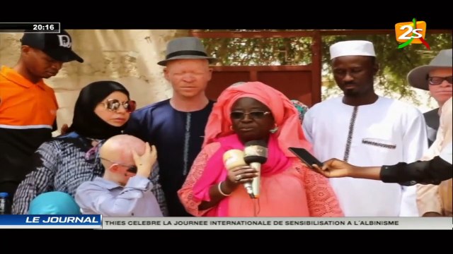 SUIVEZ LE JOURNAL 20H AVEC ASTOU DIONE | LUNDI 13 JUIN 2022