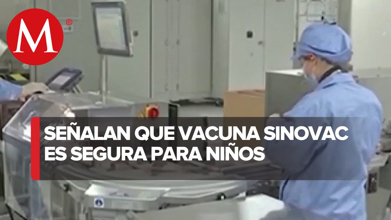 Sinovac construye en Chile su primera planta de vacunas en Latinoamérica