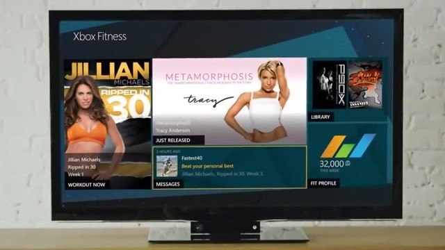 Xbox Fitness - Trailer zur Trainings-App für Xbox One