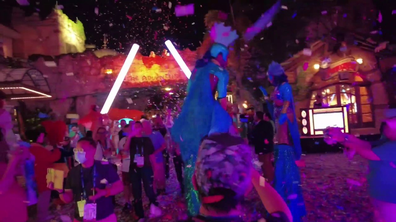 Fest Track On Sirk TV Quick Look: SHOW MIX (Orlando, Florida) [IPW 2022]