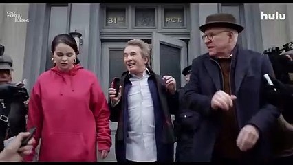 ONLY MURDERS IN THE BUILDING S02 Official Teaser Trailer (HD) Steve Martin