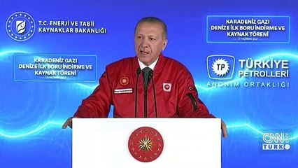 Bakan Dönmez açıkladı: Evlerdeki gazın tamamı Karadeniz'den çıkacak