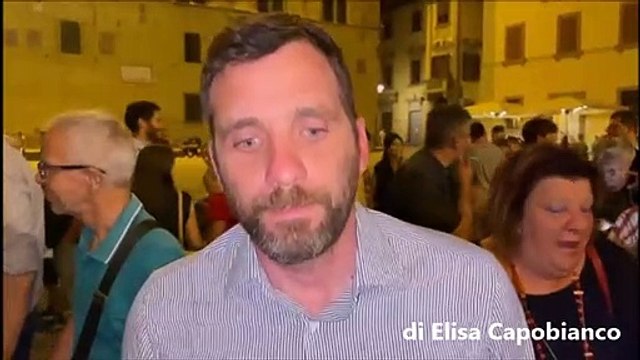 Pistoia, Tomasi confermato sindaco: Ci abbiamo messo il cuore, ora riprendo da dove ho lasciato