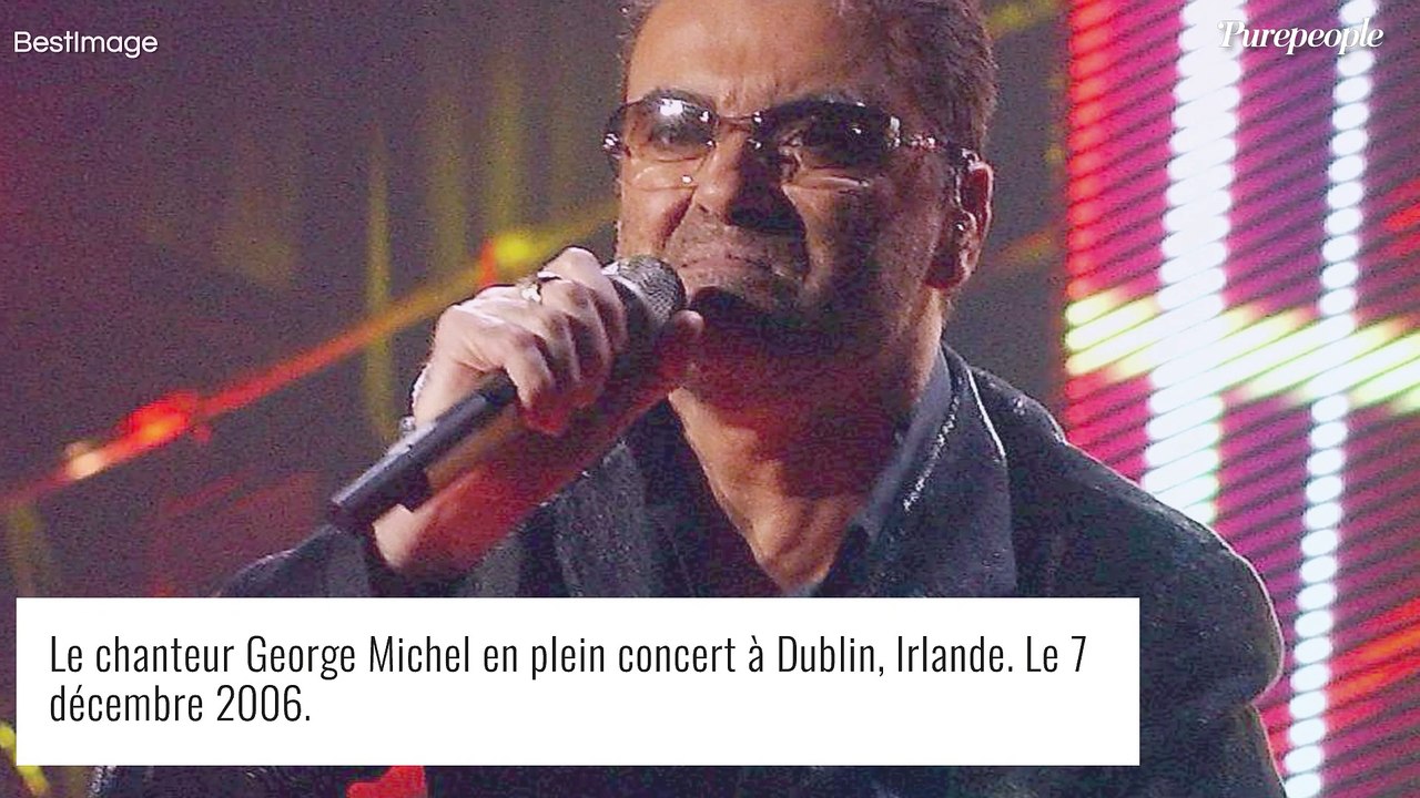 Mort de George Michael : drogues et prostitués, ses dernières années glauques...