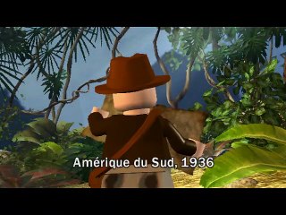 Lego Indiana Jones : La Trilogie Originale online multiplayer - ps2