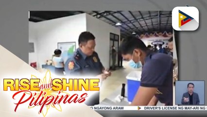 QCPD, nagsagawa ng random drug test; Nasa 77 kawani ng QCPD, sumailalim sa drug test