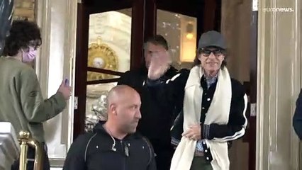 Jagger da positivo por coronavirus y los Stones suspenden un concierto