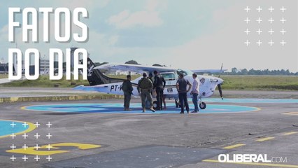 Caso Amanda: suspeitos são trazidos a Belém